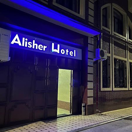 Alisher Hotel By Shosh Tashkent Exterior photo