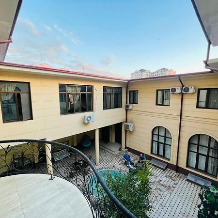 Alisher Hotel By Shosh Tashkent Exterior photo