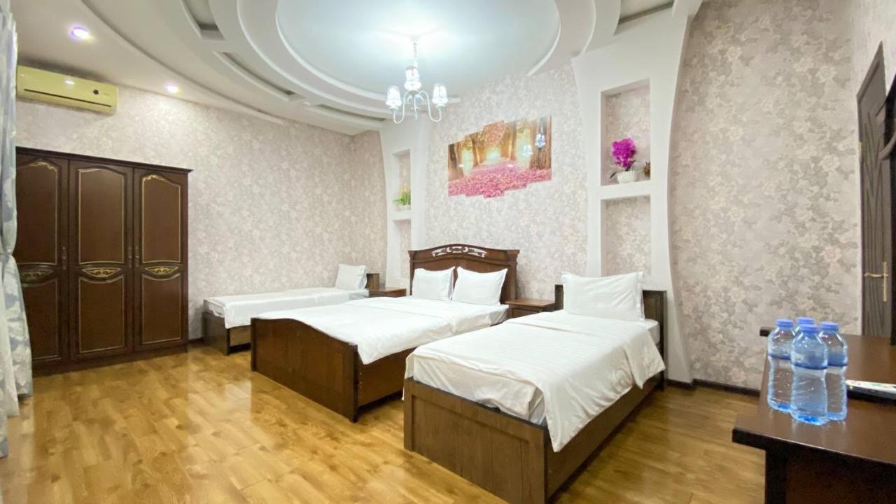 Alisher Hotel By Shosh Tashkent Exterior photo