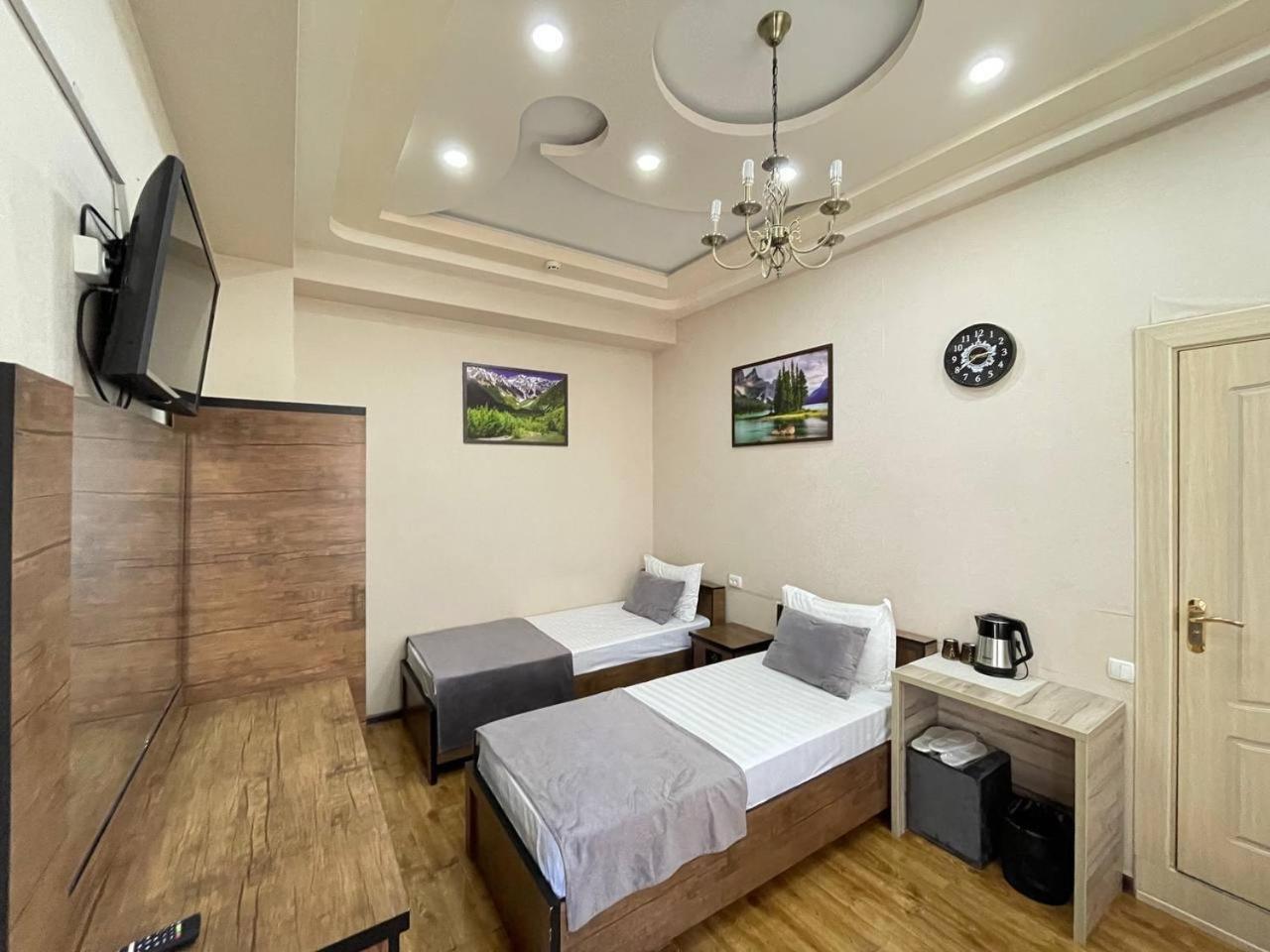 Alisher Hotel By Shosh Tashkent Exterior photo