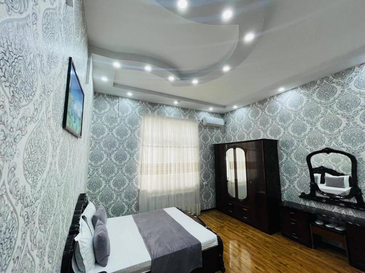 Alisher Hotel By Shosh Tashkent Exterior photo