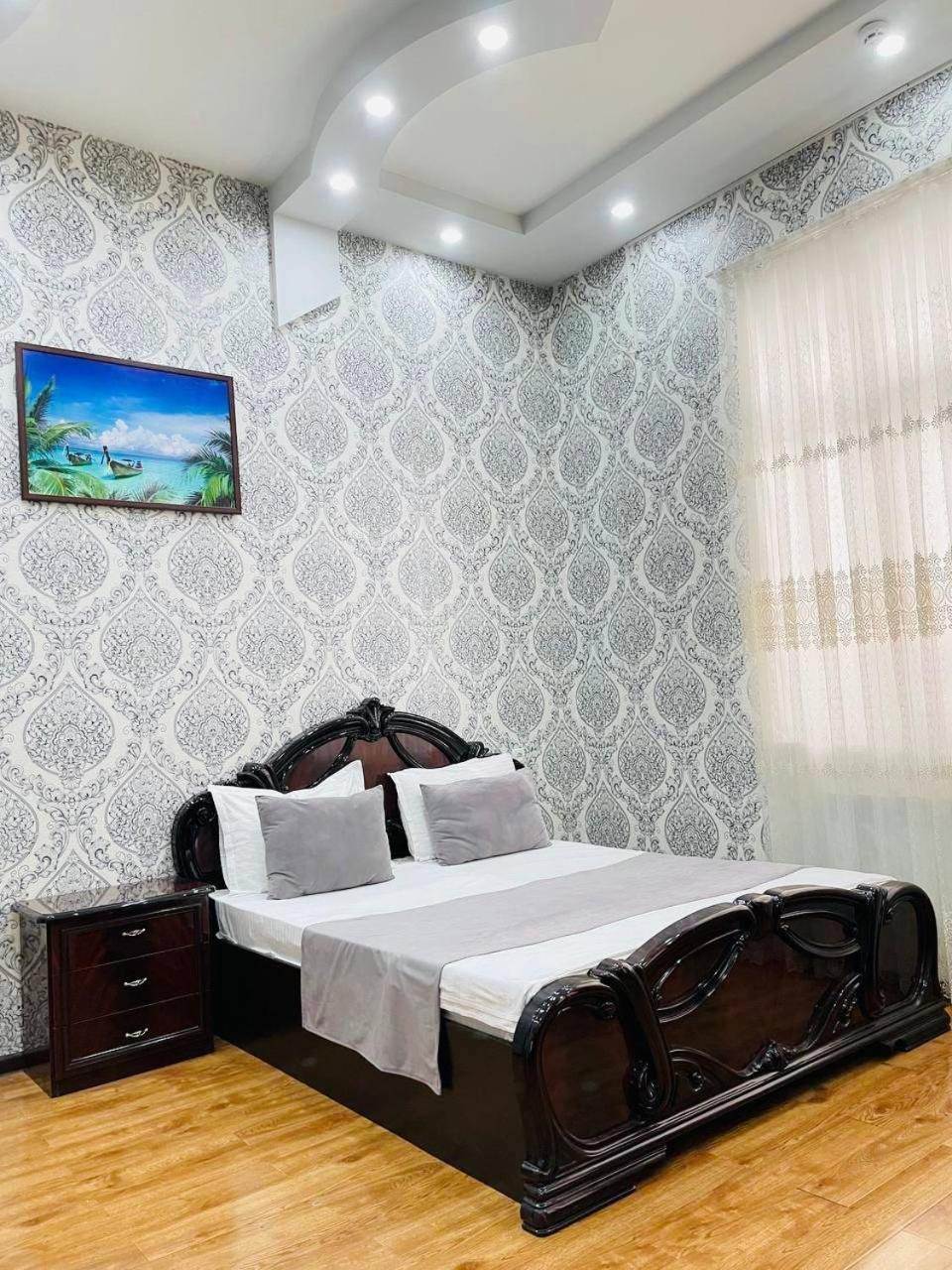 Alisher Hotel By Shosh Tashkent Exterior photo